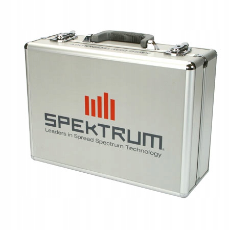 Walizka na radio Spektrum DX6 DX7 JR X9303 i inne