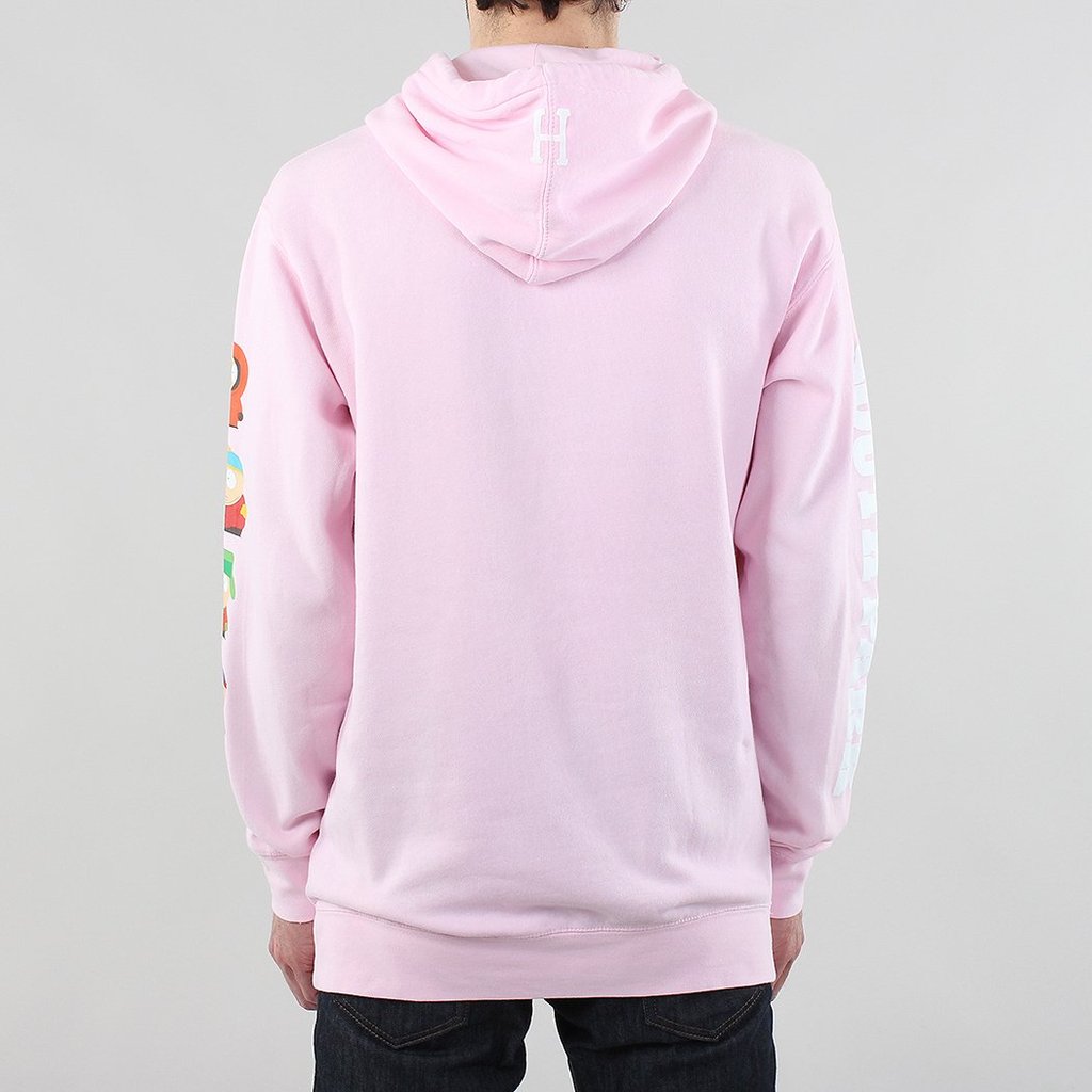 Huf south park hoodie hotsell