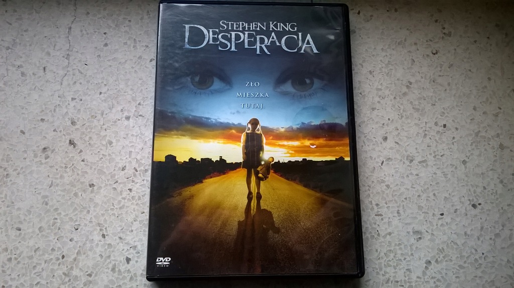 DESPERACJA (2006) Stephen King