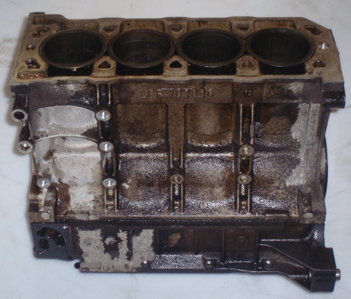 Rover 25 45 GM 1.4 16v 14K4MM04 Blok silnika 14K4M