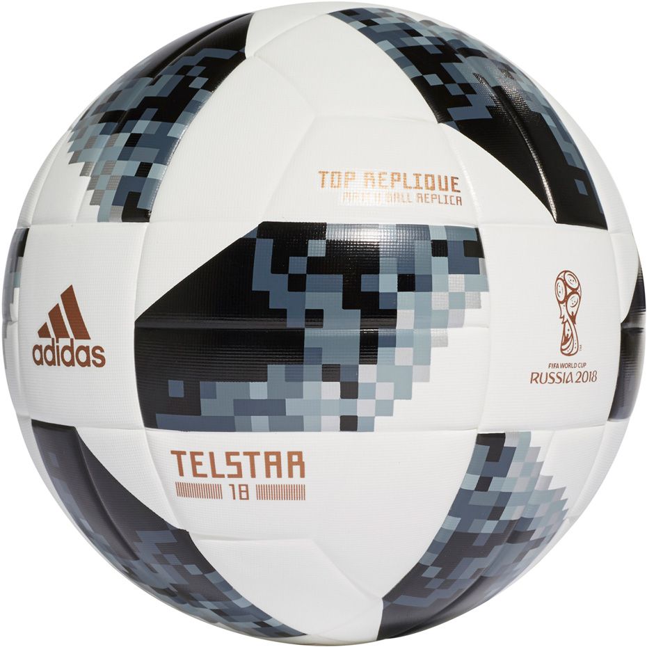 PIŁKA NOŻNA ADIDAS TELSTAR REPLIQUE CE8091 #4