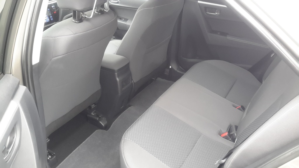 Toyota Corolla 2017 Comfort + Style + Nawigacja