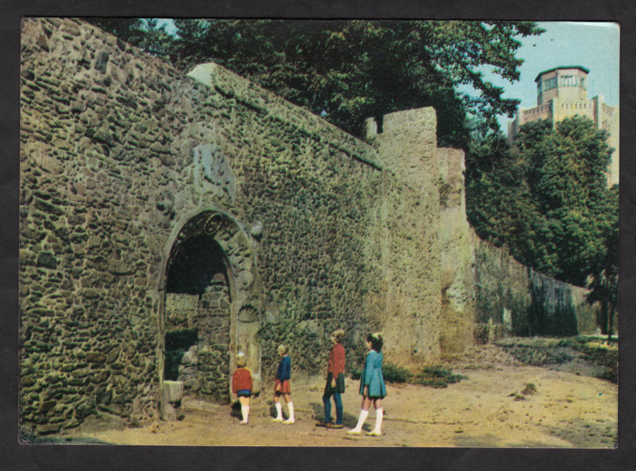 24 / Dzierżoniów - Mury obronne