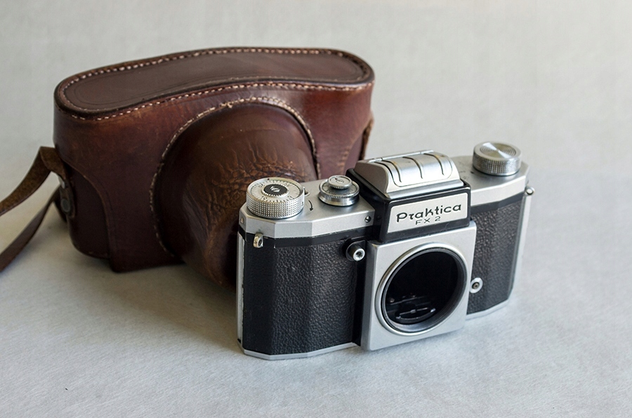 Praktica FX2 - 7501197241 - oficjalne archiwum Allegro
