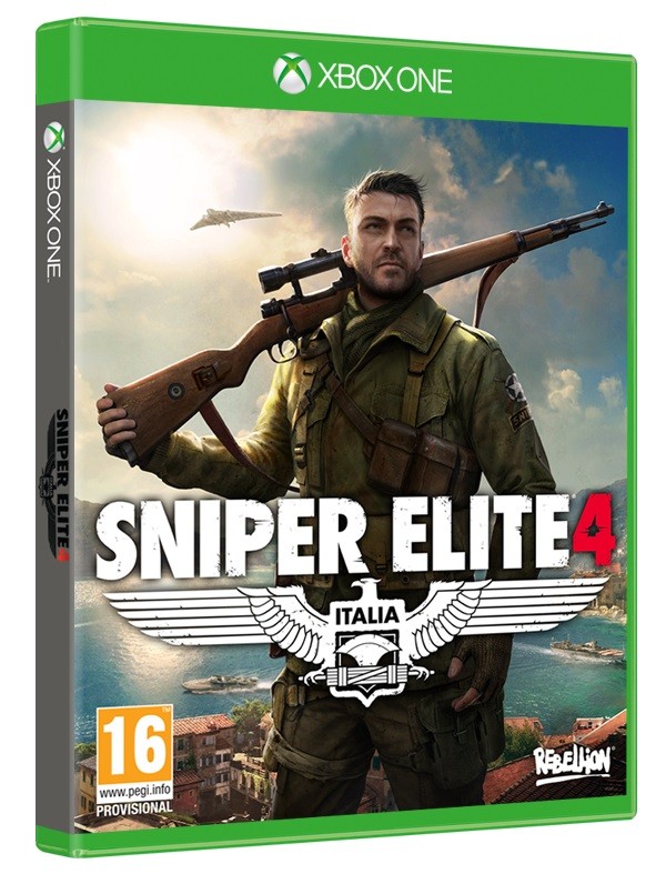 Sniper Elite 4 Gra Xbox One Polskie Napisy 7089038730 Oficjalne Archiwum Allegro