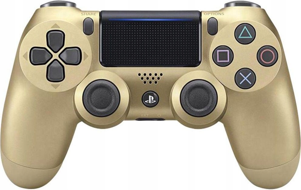 SONY Kontroler PS4 Dualshock Cont Gold v2