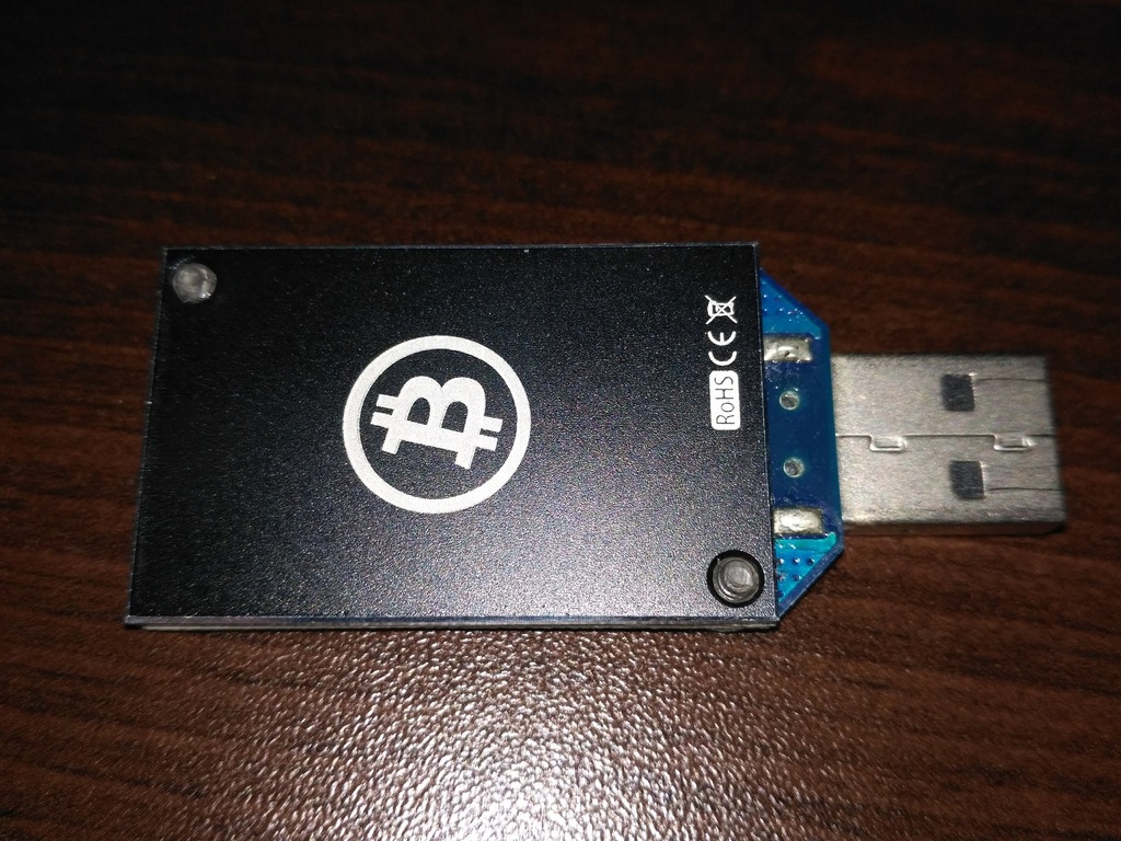 ASICMINER Block Erupter 336MH/s - ASIC USB Bitcoin Miner