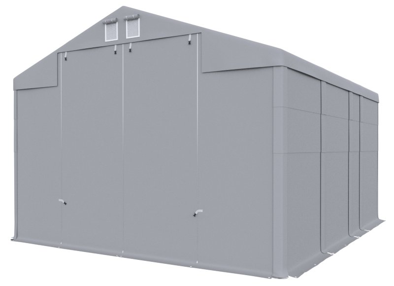 5x7x4/4,91m Namiot na TIRA OGNIOODPORNY PVC MFRWP