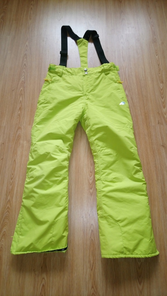 4F spodnie narciarskie rozmiar wzrost 152 cm