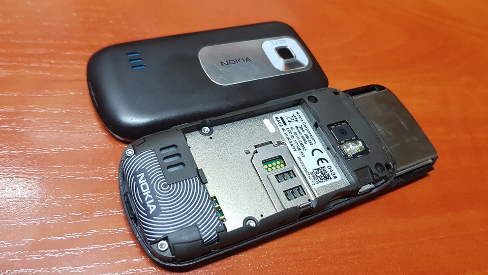 Nokia 3600s аккумулятор