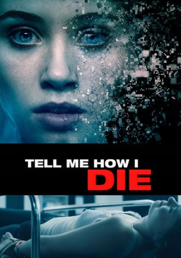 DVD Movie - Tell Me How I Die Cast: Nathan Kress,