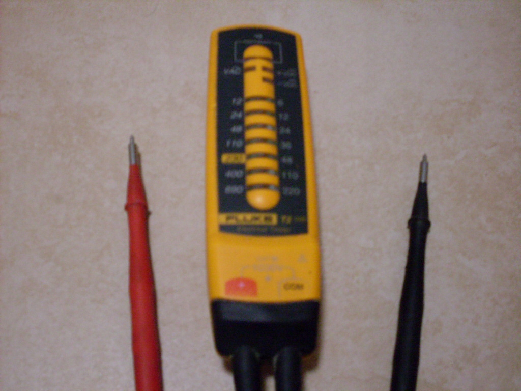 TESTER FLUKE T2 WR 7649409708 oficjalne archiwum Allegro