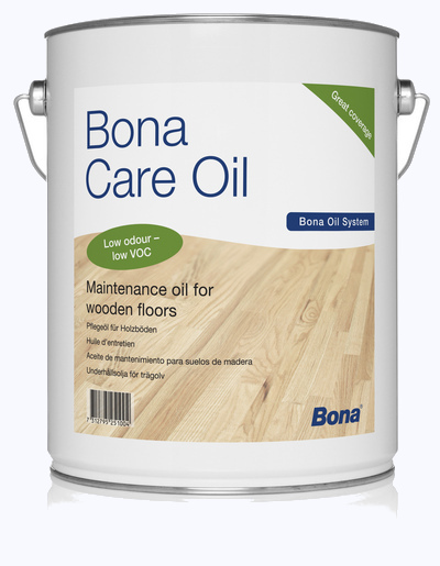 Olej do konserwacji podłóg 'BONA CARE OIL' 5L