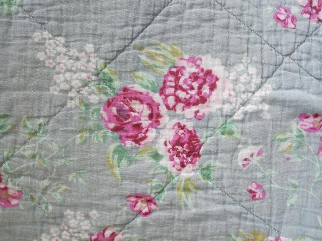 JYSK NARZUTA PLED PIKOWANY PATCHWORK QUILT IKEA 7751852020