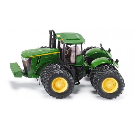 SIKU 3276 TRAKTOR JOHN DEERE 9560R METAL 1:32