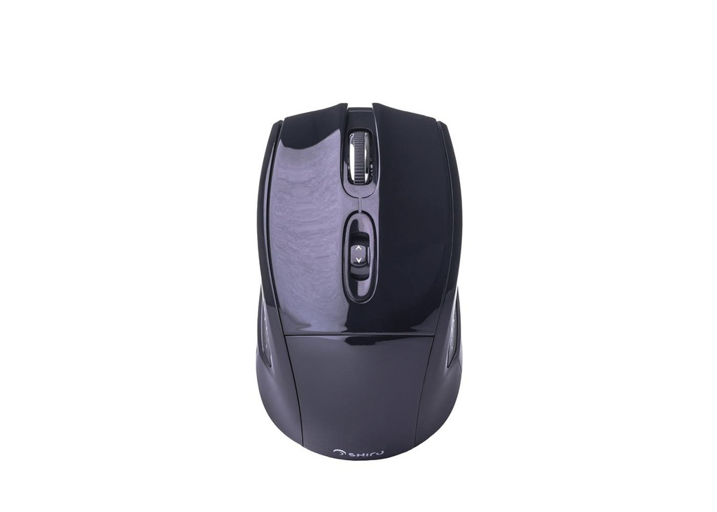 OUTLET Mysz SHIRU Wireless Silent Mouse 2,4 GHz