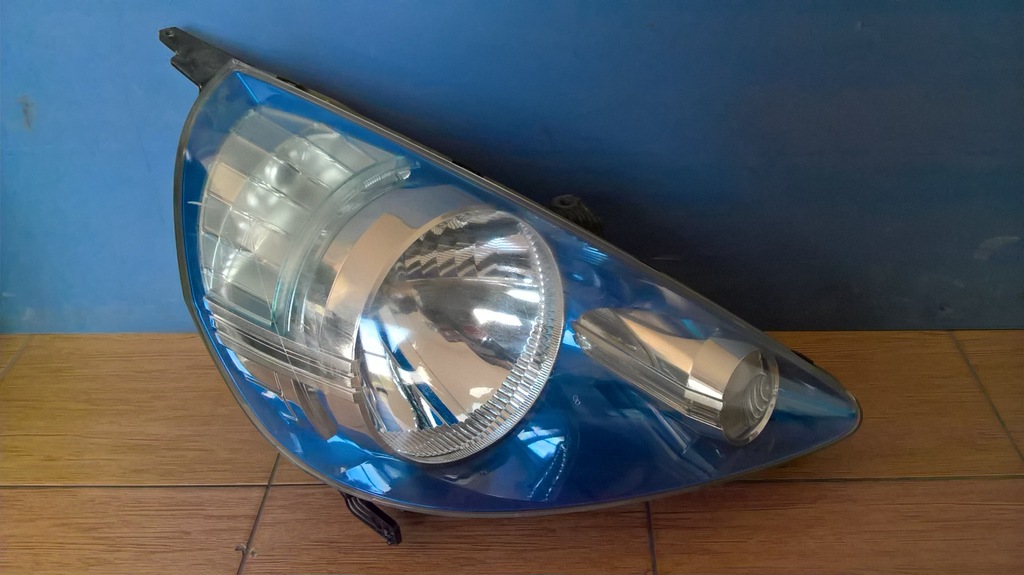 Lampy przednie przód Honda Jazz II sport lift kpl