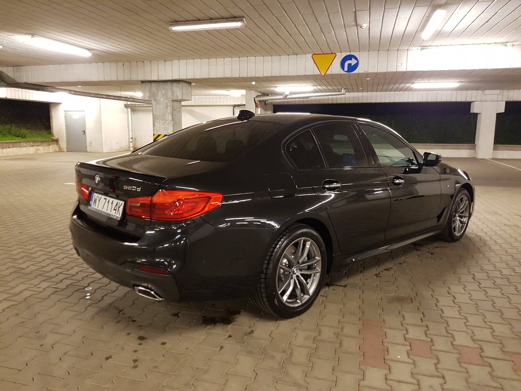 Bmw 520d xdrive 2017