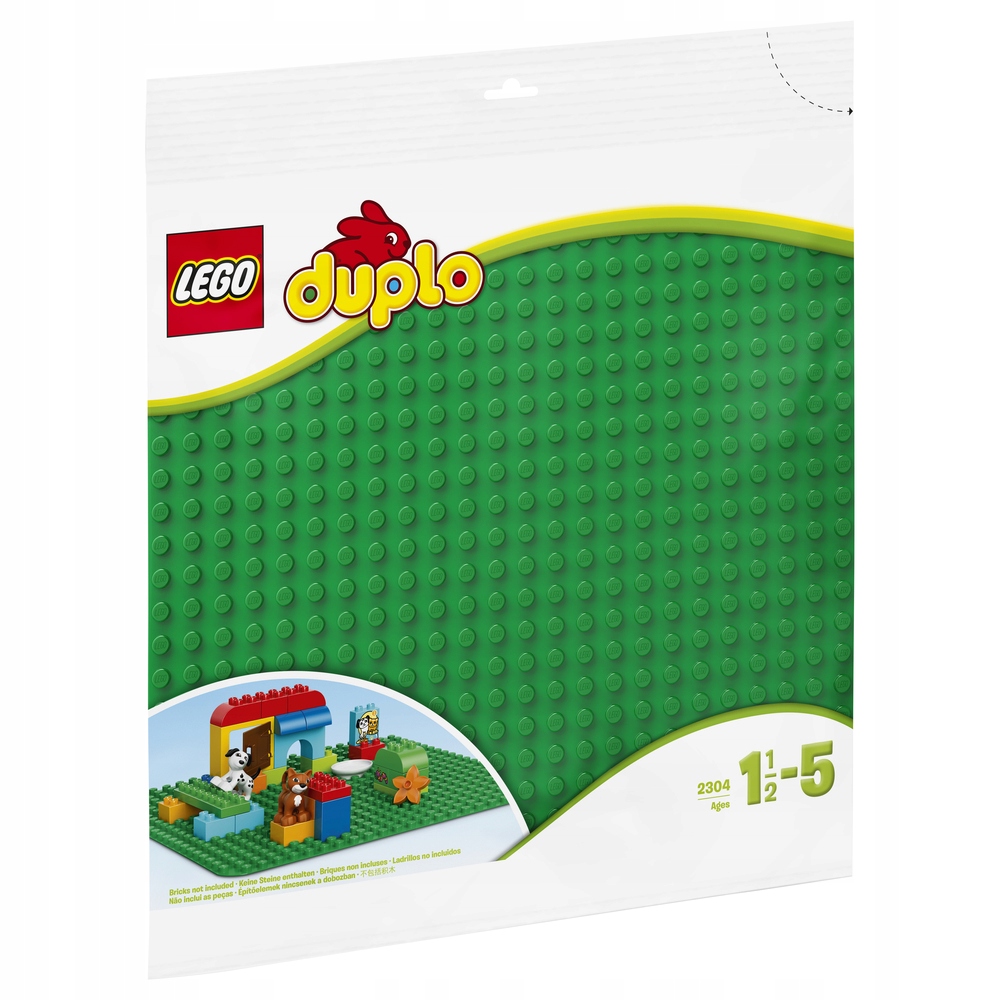 Klocki LEGO Duplo DUŻA Płytka konstrukcyjna 2304