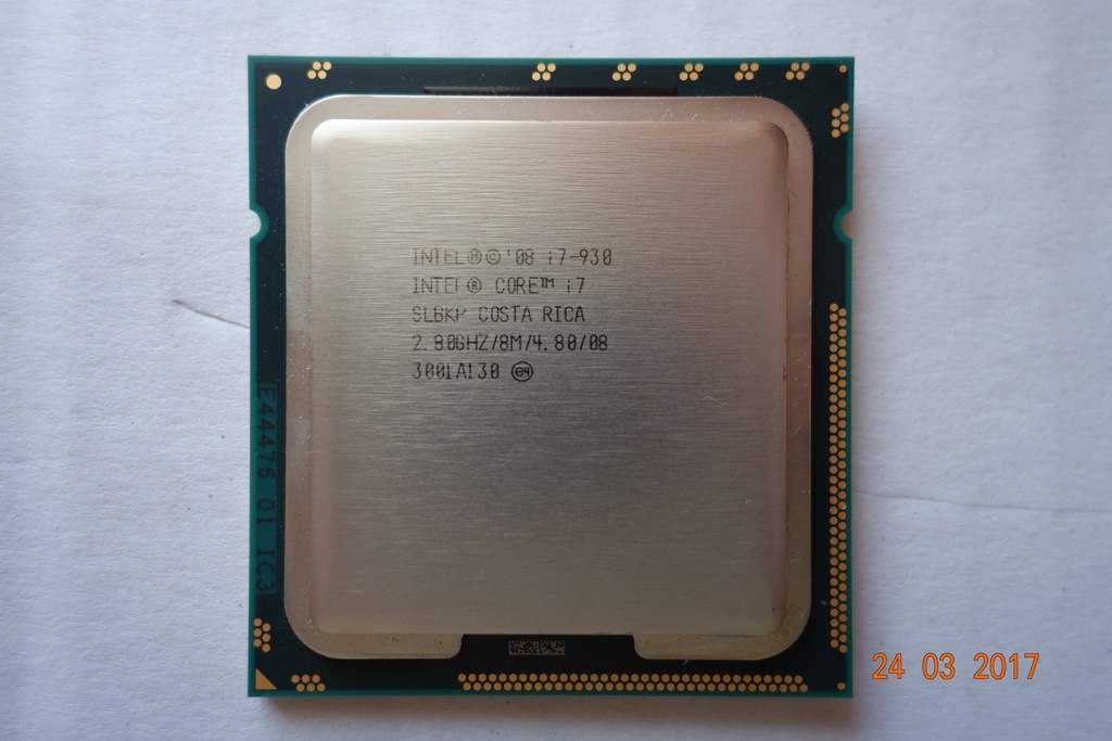 Procesor INTEL CORE i7-930 4x2.80GHz 8MB LGA 1366