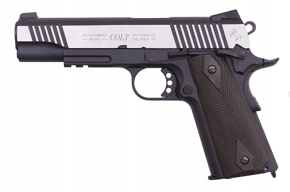 CG - Colt 1911 Dual Tone Full Metal - CO2 [180525]