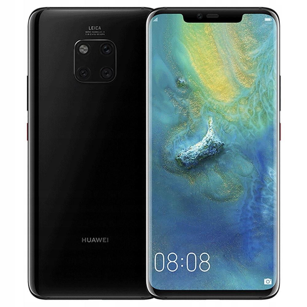 huawei mate 20 pro huawei watch