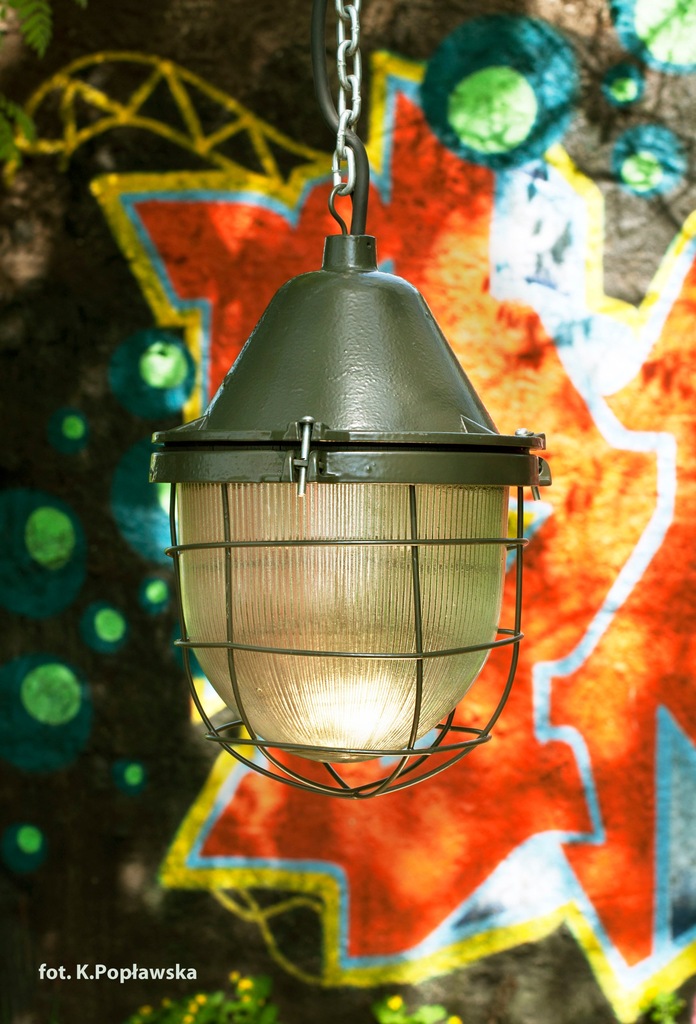 Lampa OKS 2 - LOFT VINTAGE INDUSTRIAL