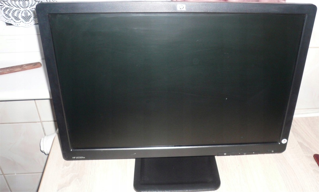 Monitor HP LE2201W 22c