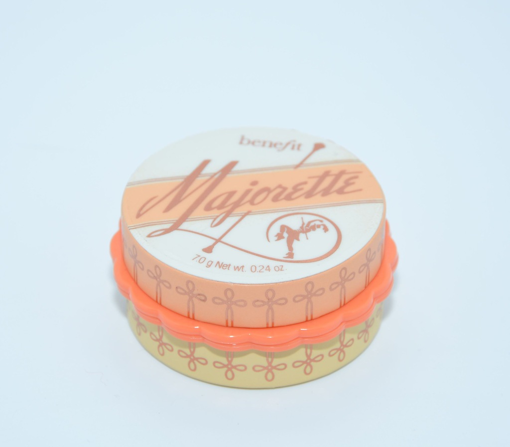 BENEFIT COSMETICS MAJORETTE RÓŻ W KREMIE 7g
