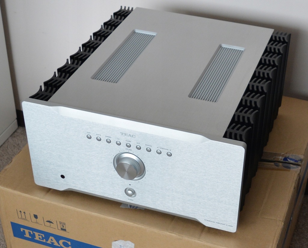 Wzmacniacz Teac AI 3000 + CD 2000