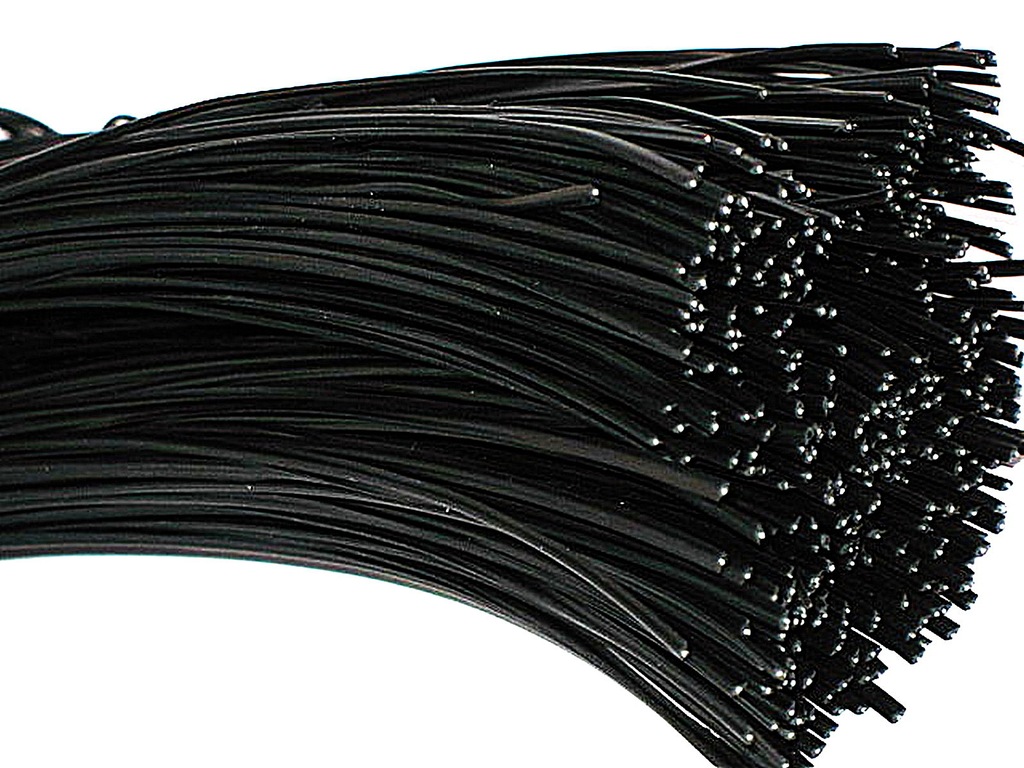 Opaski kablowe zaciskowe 25cm (50szt) B 1 komplet