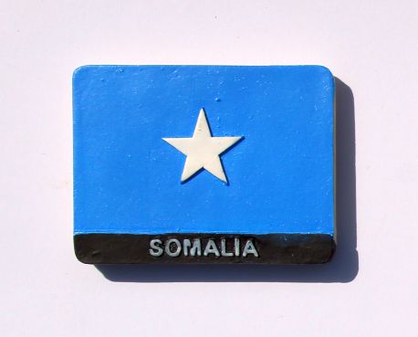 SUPERANCKI MAGNESIAK Z SOMALII !!! Cudeńko! HIT!!!