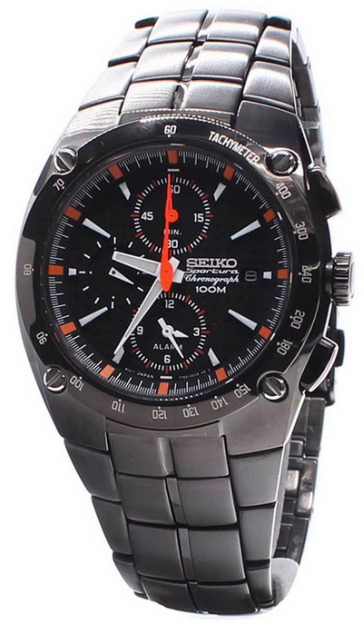 zegarek SEIKO Sportura SNA595P1 GWARANCJA prezent