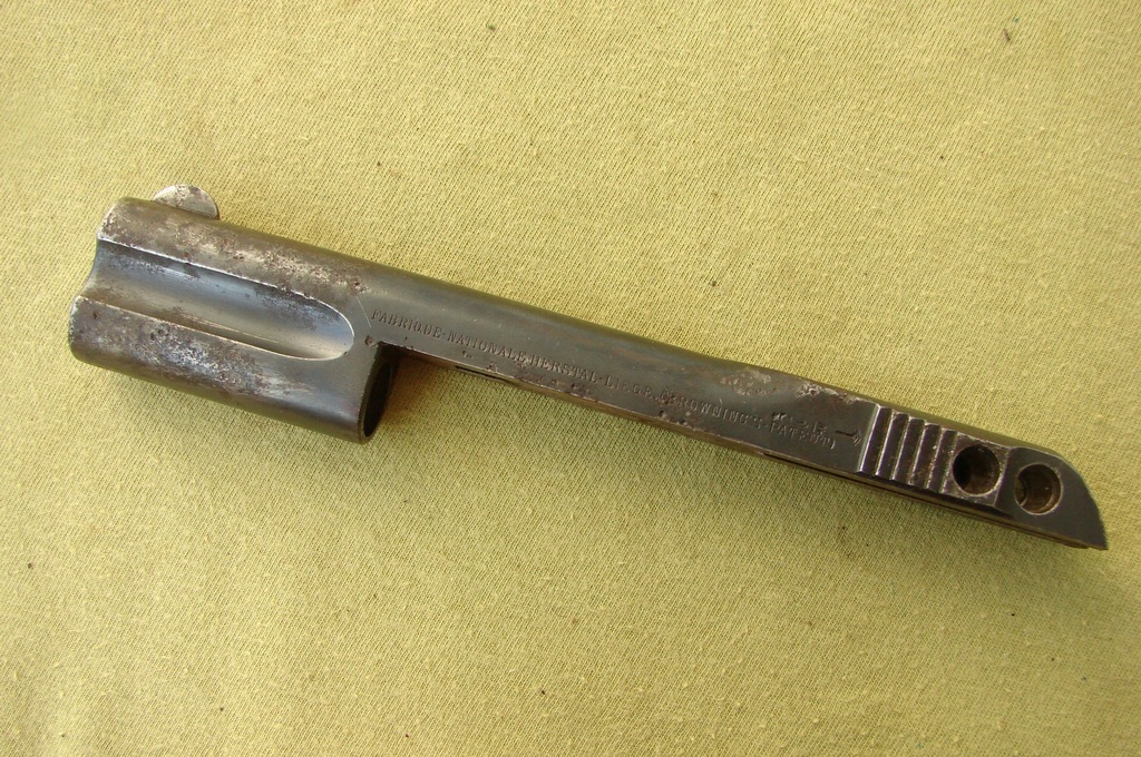 Browning FN 1900 kal. 7,65 mm - SUWADŁO