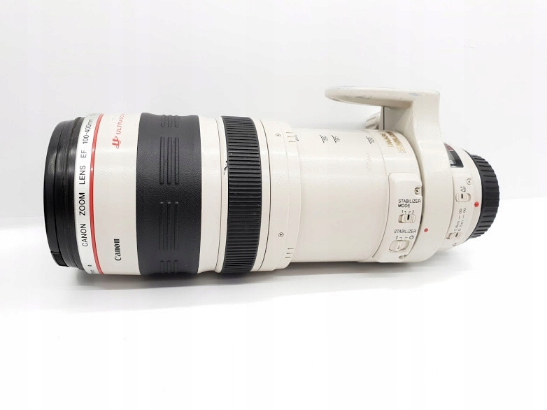 obiektyw Canon EF 100-400 f/4,5-5,6 L IS USM