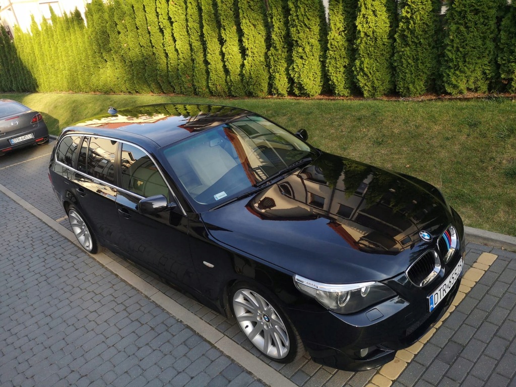 Bmw e61 m