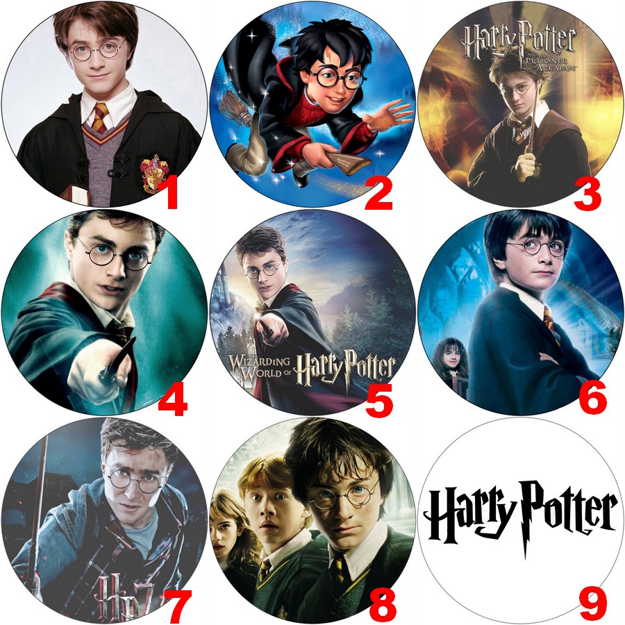 OPŁATEK NA TORT OPŁATKI FOTO TORTY HARRY POTTER