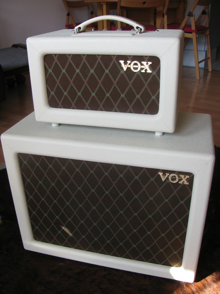 Vox AC4TV Head+kolumna V112TV