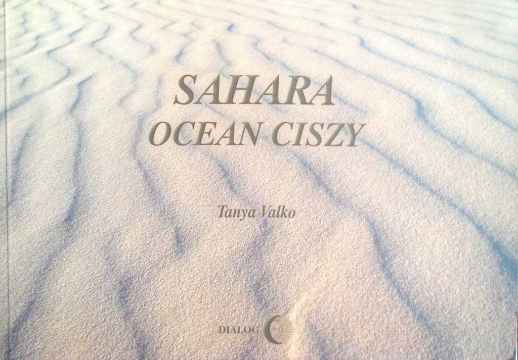 Valko Tanya Sahara ocean ciszy