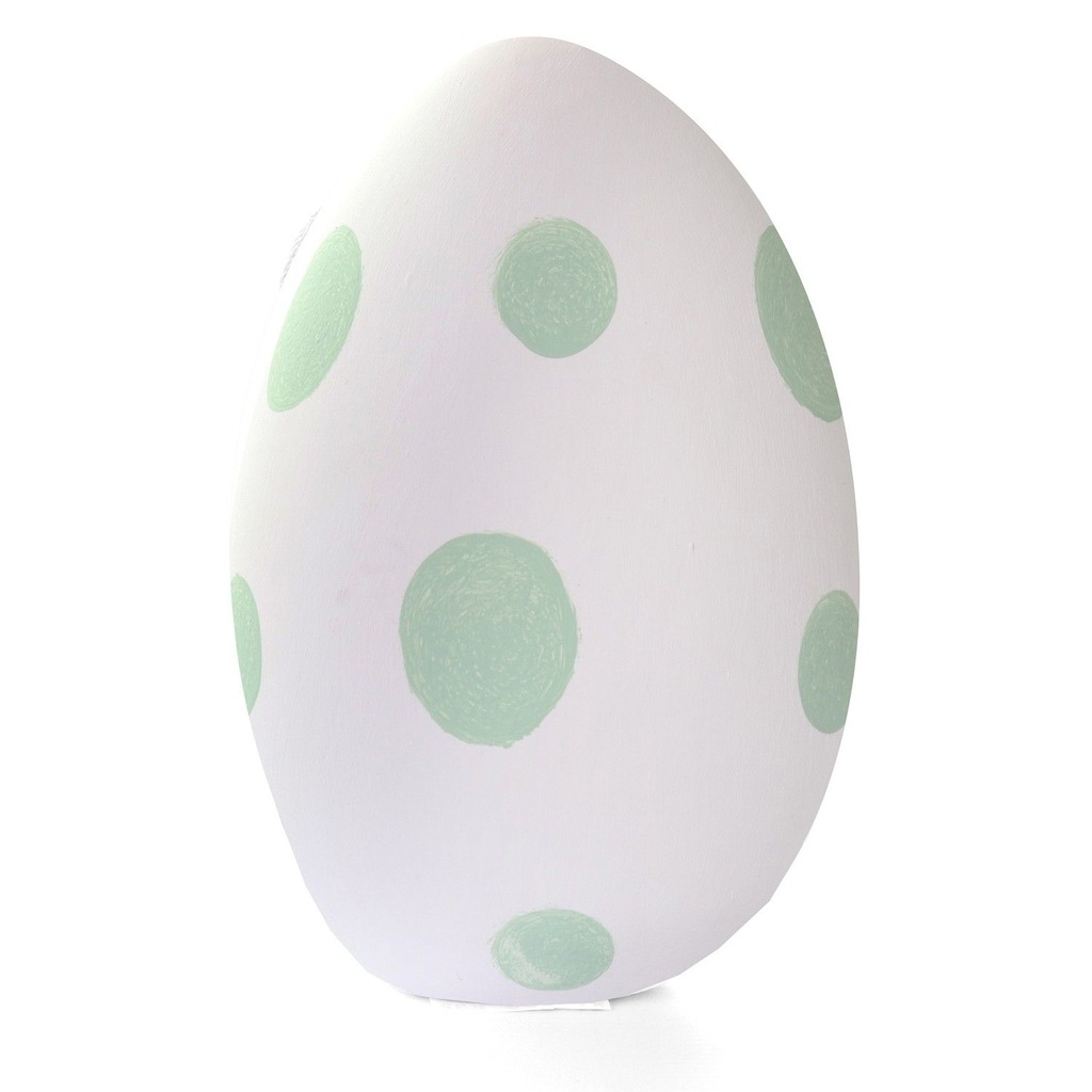 Jajko 14 cm Ceramika dekoracyjna dekoracje JAKOŚĆ