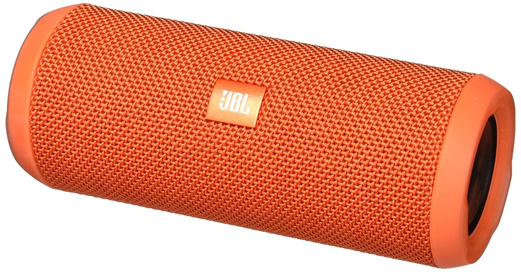 GŁOŚNIK BLUETOOTH JBL FLIP 3 POMARAŃCZOWY