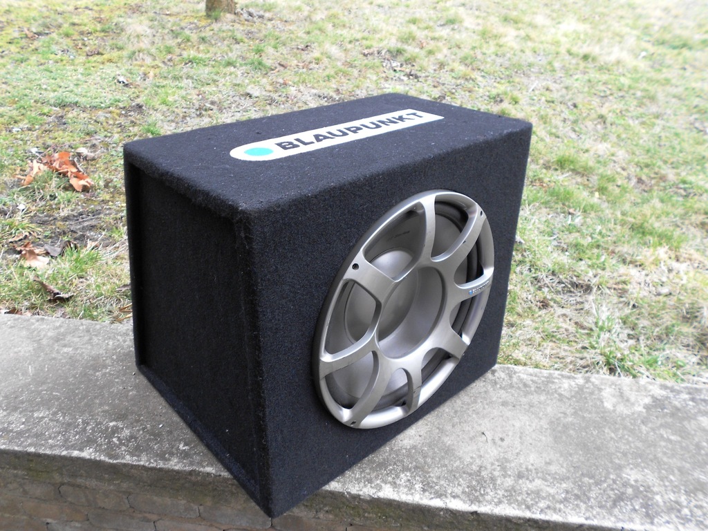 Car Audio: Blaupunkt GTB 1200 MkII JBL LC-A504 7276708133