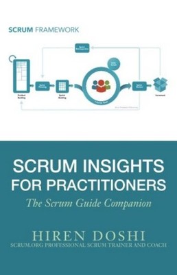 Hiren Doshi Scrum Insights for Practitioners HIREN