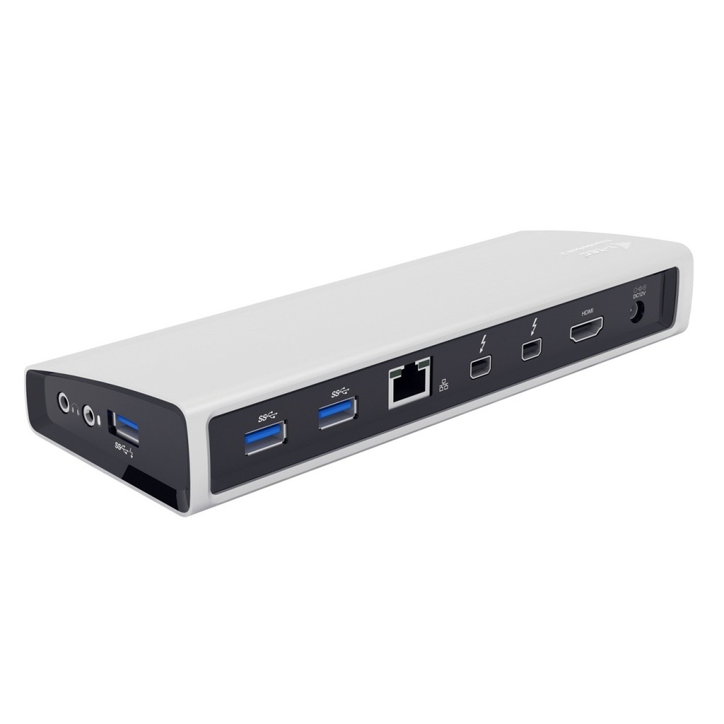 THUNDERBOLT 2 Stacja dokująca 2xThunderbolt HDMI - 7281623904 ...