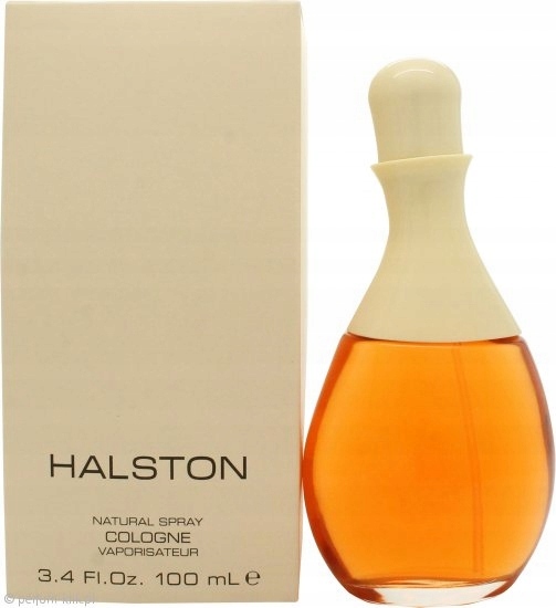 Halston Classic Eau De Cologne 100ml Spray 7547 Oficjalne Archiwum Allegro