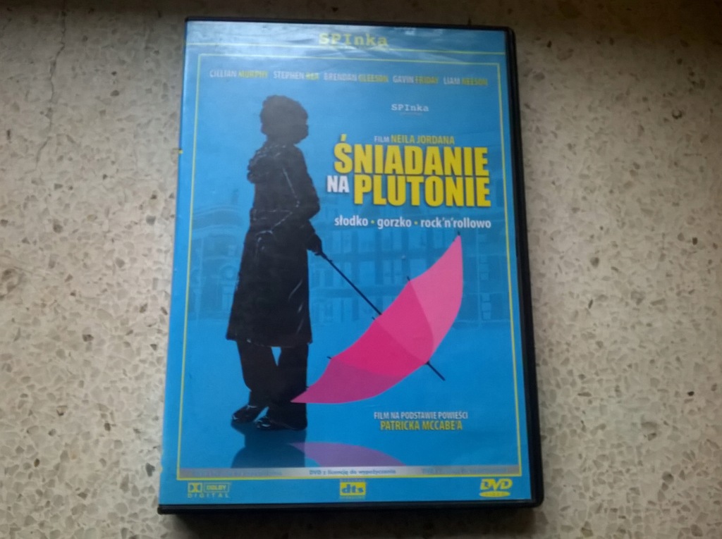 ŚNIADANIE NA PLUTONIE (2005) Cillian Murphy