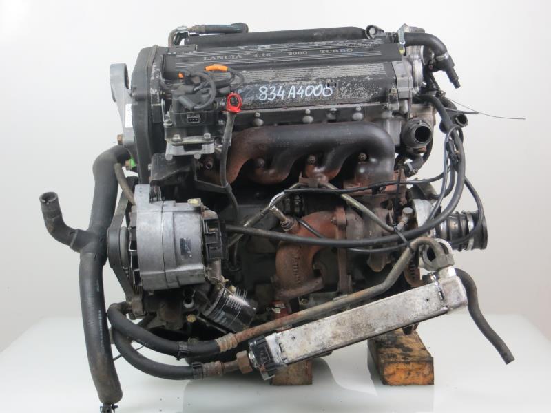 SILNIK LANCIA KAPPA 2.0 16V TURBO 834A4000 205 KM