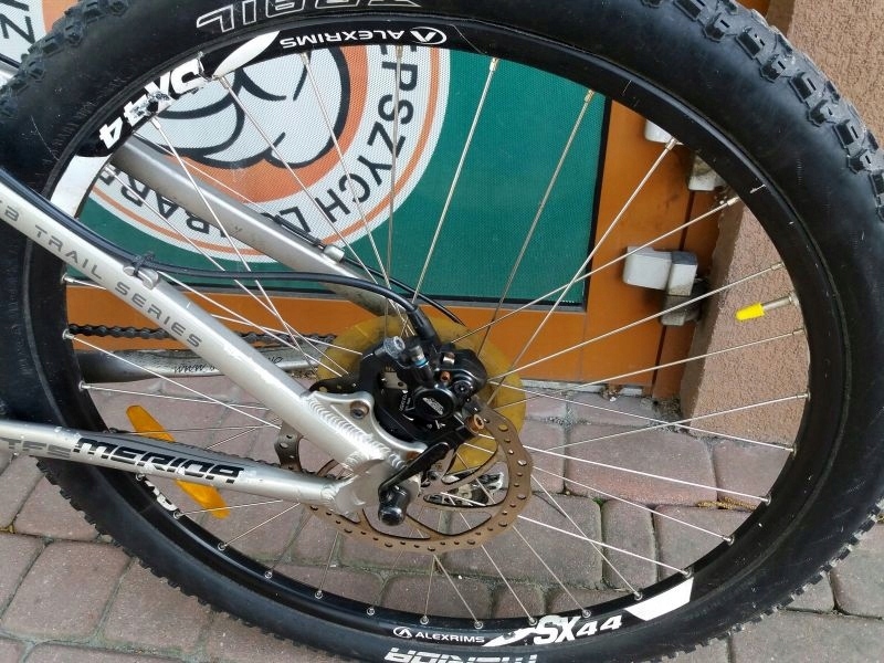 Купить ВЕЛОСИПЕД МЕРИДА TFS 6061: отзывы, фото и характеристики на ...