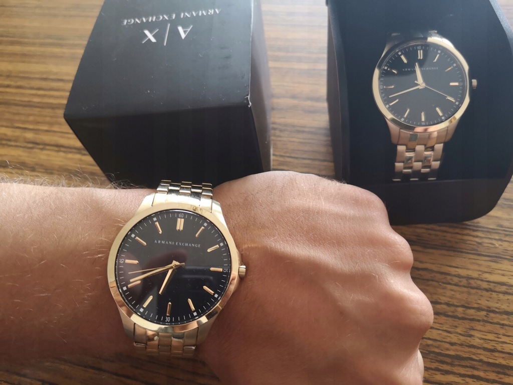 armani exchange ax2145