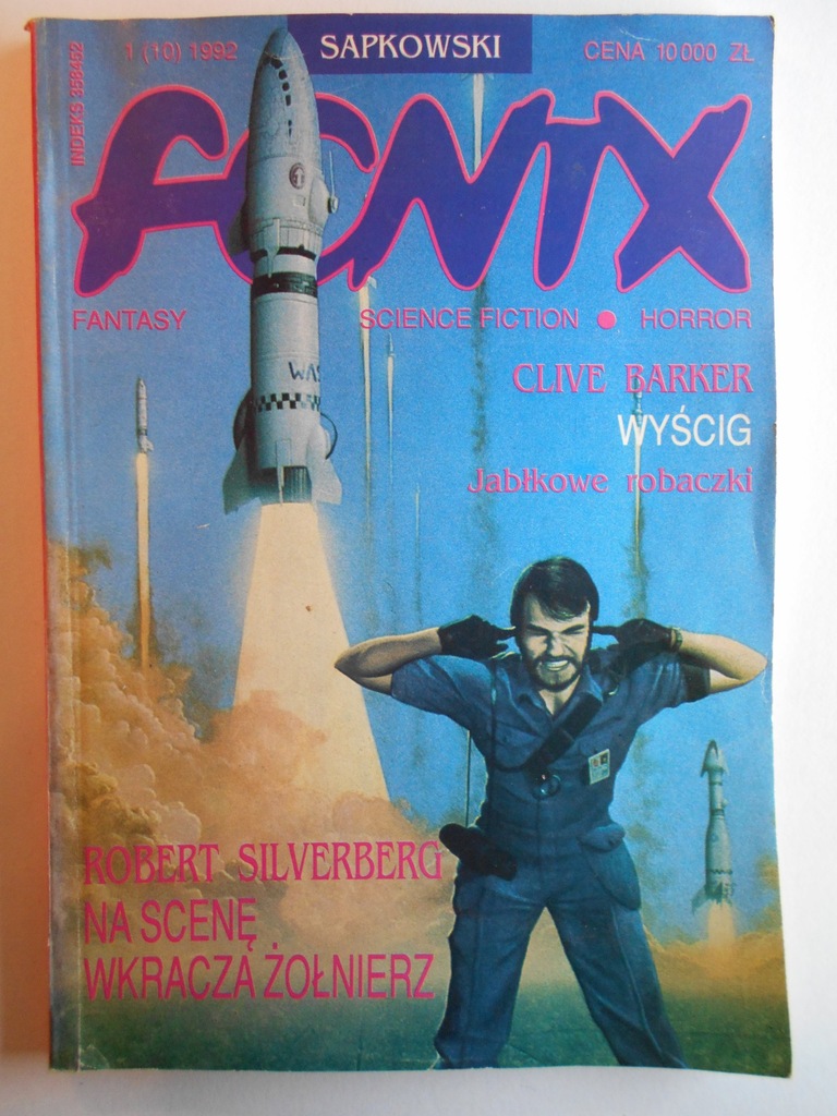 FENIX 1 (10) 1992